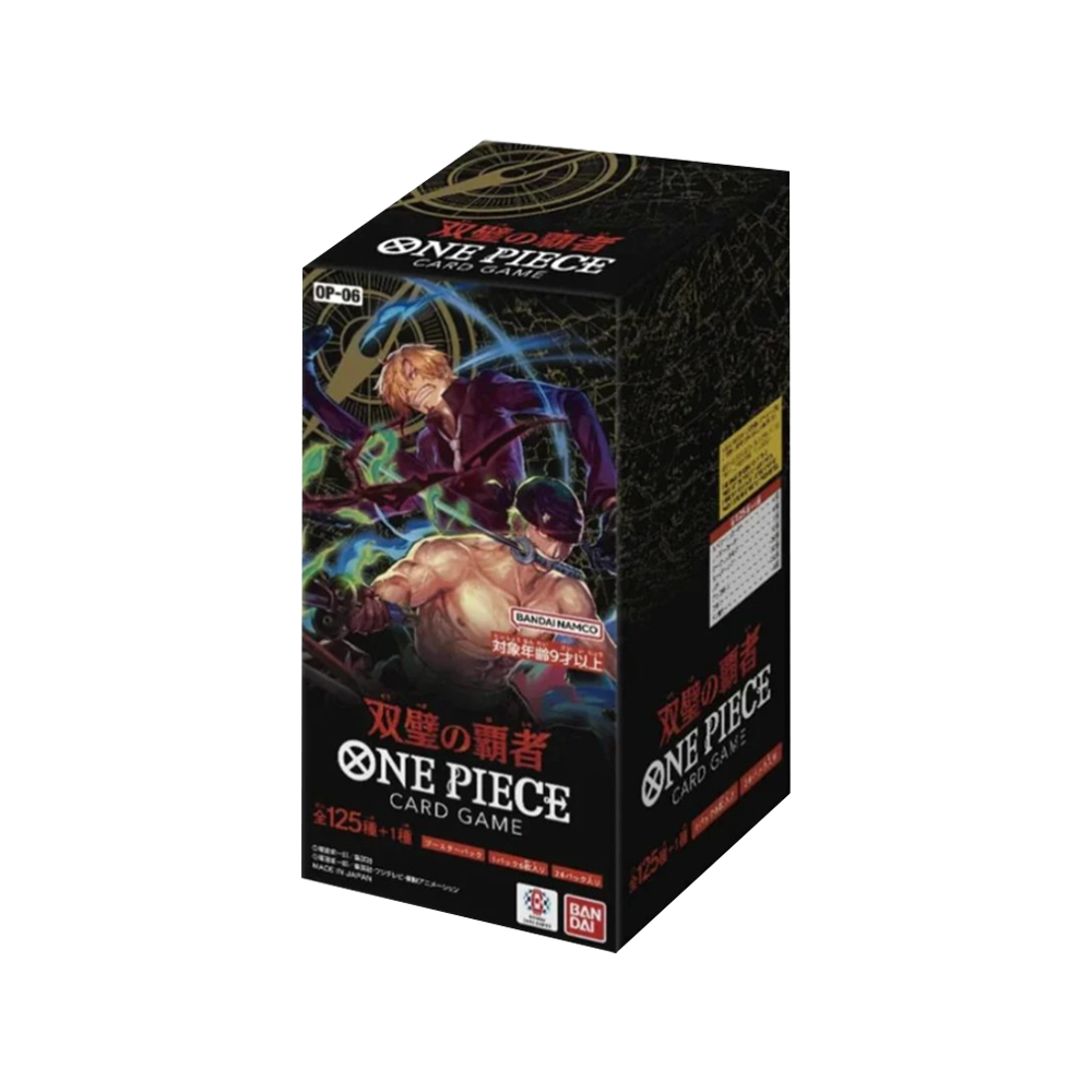 OP06 JP Display (Sealed Case)