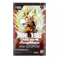 Dragonball Fusion World New Adventure FB05 Booster (Sealed Case)