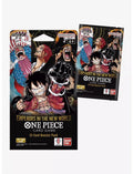 One Piece OP-09 Sleeved Booster