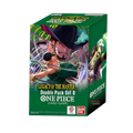 One Piece OP-12 Doublepack Englisch
