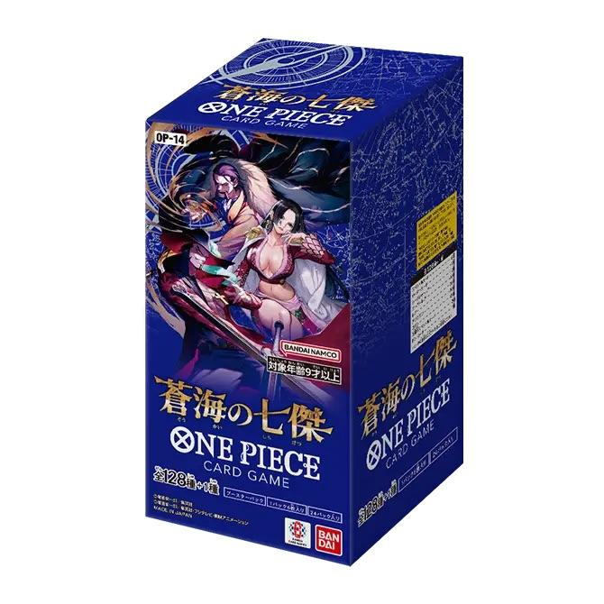 One Piece OP 14 CASE Japanisch